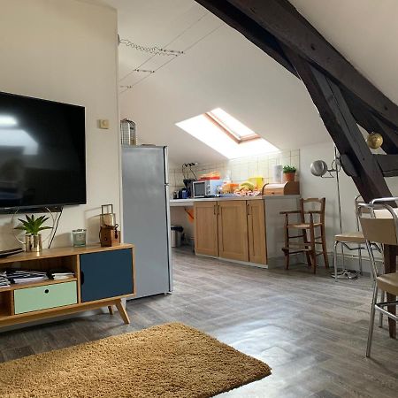 Le Carpe Diem, Cosy, Confort, Cocooning, 90 M² Saint-Léonard-de-Noblat Exteriör bild
