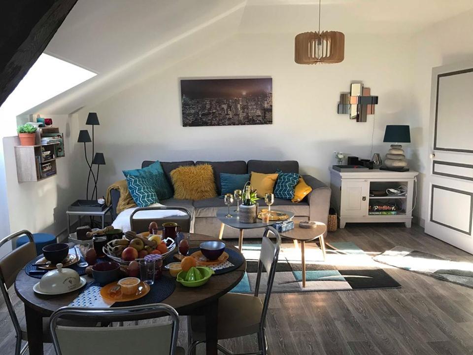 Le Carpe Diem, Cosy, Confort, Cocooning, 90 M² Saint-Léonard-de-Noblat Exteriör bild
