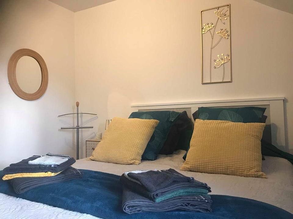 Le Carpe Diem, Cosy, Confort, Cocooning, 90 M² Saint-Léonard-de-Noblat Exteriör bild