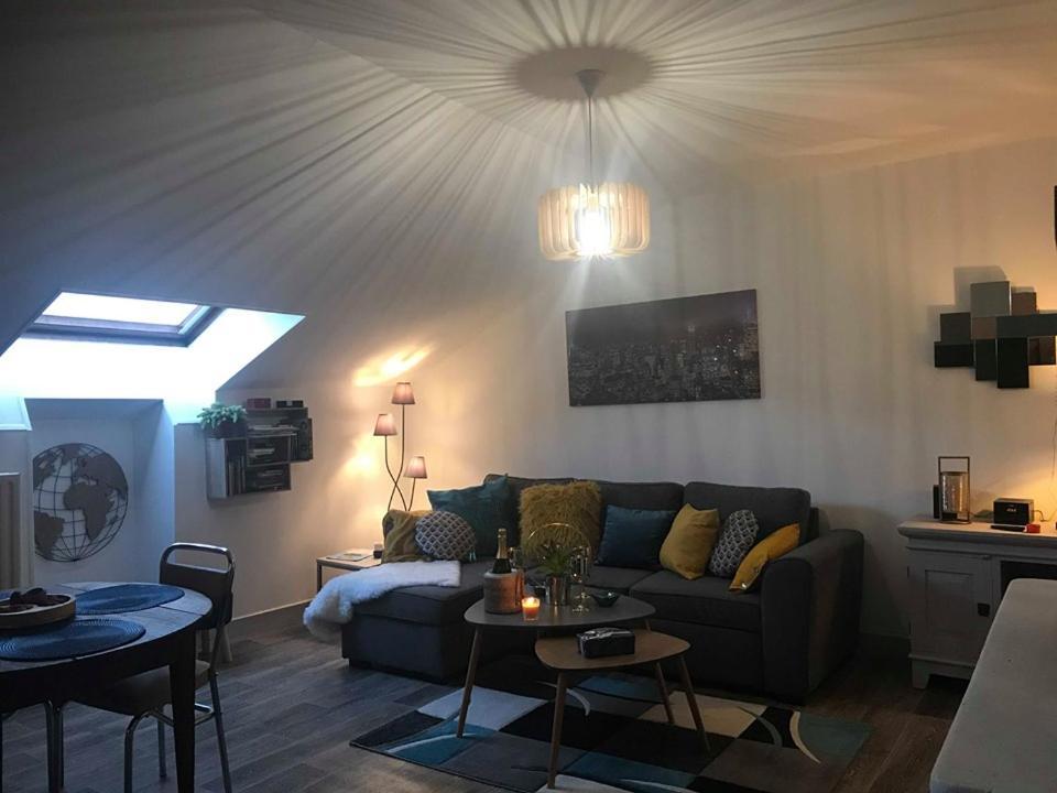 Le Carpe Diem, Cosy, Confort, Cocooning, 90 M² Saint-Léonard-de-Noblat Exteriör bild