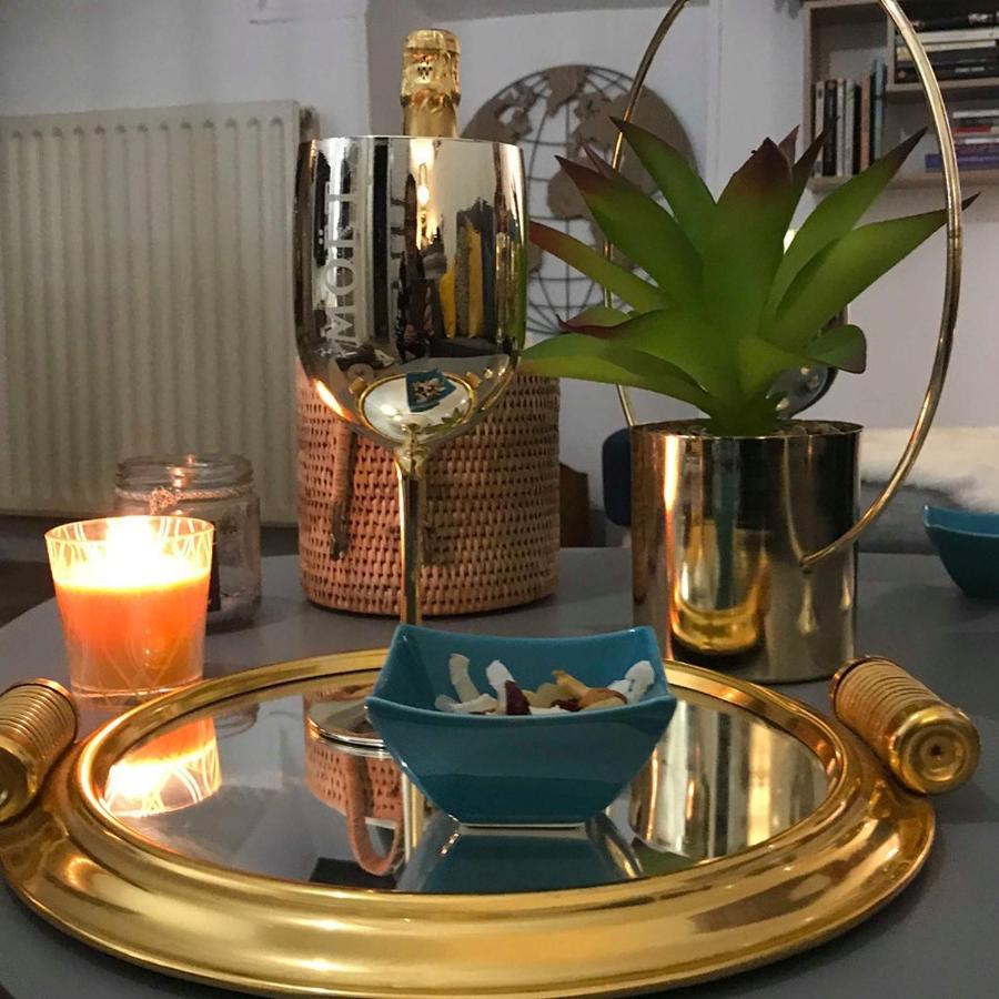 Le Carpe Diem, Cosy, Confort, Cocooning, 90 M² Saint-Léonard-de-Noblat Exteriör bild
