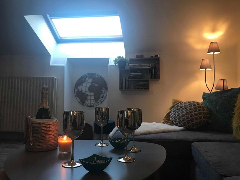 Le Carpe Diem, Cosy, Confort, Cocooning, 90 M² Saint-Léonard-de-Noblat Exteriör bild