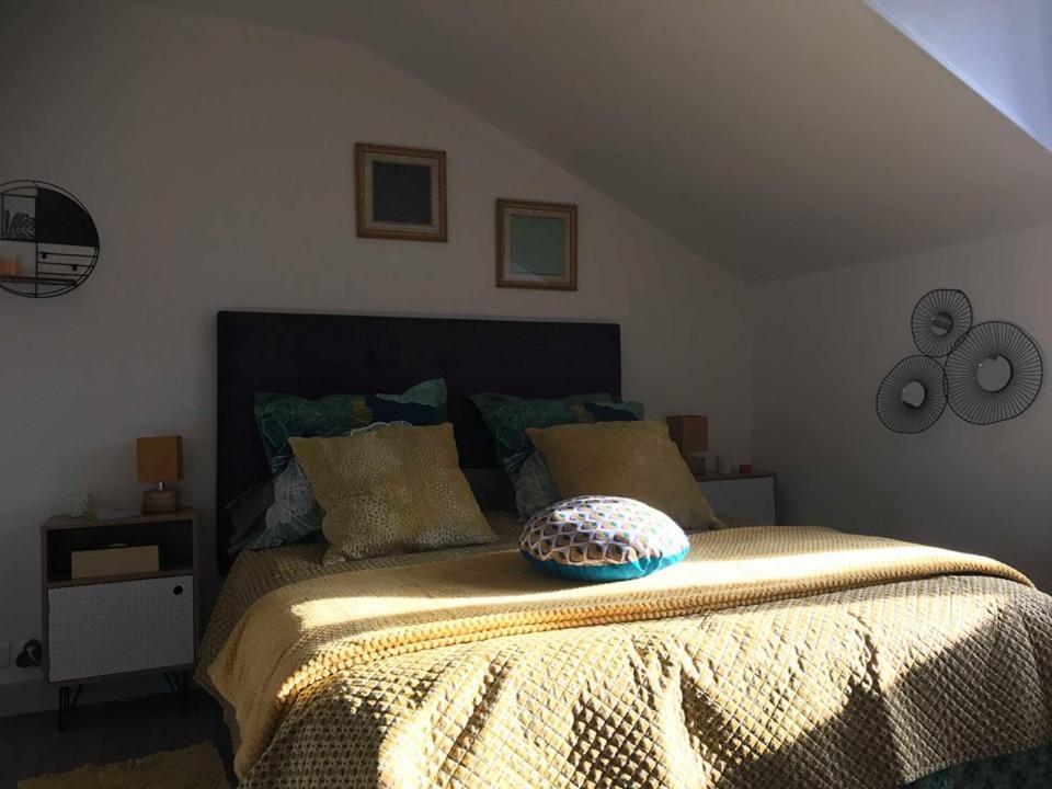Le Carpe Diem, Cosy, Confort, Cocooning, 90 M² Saint-Léonard-de-Noblat Exteriör bild
