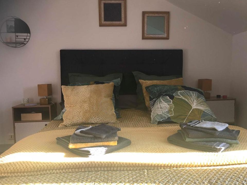 Le Carpe Diem, Cosy, Confort, Cocooning, 90 M² Saint-Léonard-de-Noblat Exteriör bild