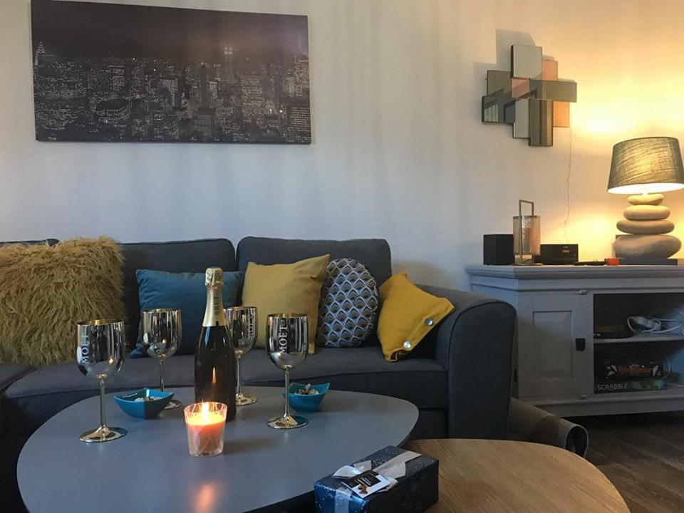 Le Carpe Diem, Cosy, Confort, Cocooning, 90 M² Saint-Léonard-de-Noblat Exteriör bild