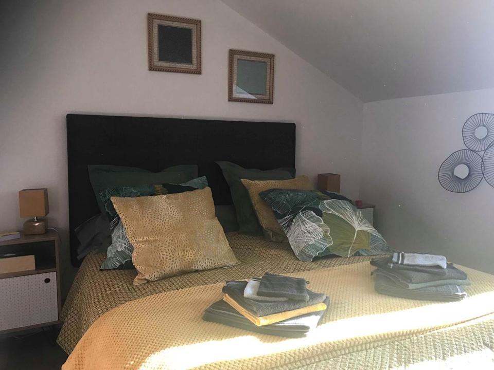 Le Carpe Diem, Cosy, Confort, Cocooning, 90 M² Saint-Léonard-de-Noblat Exteriör bild