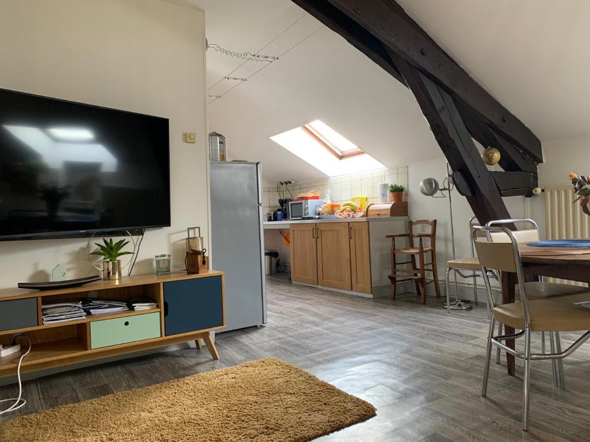 Le Carpe Diem, Cosy, Confort, Cocooning, 90 M² Saint-Léonard-de-Noblat Exteriör bild