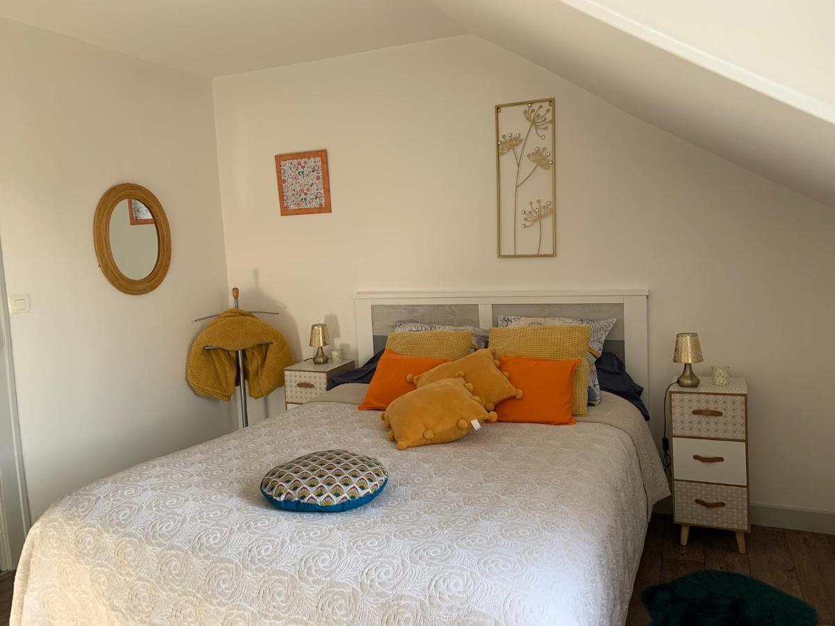 Le Carpe Diem, Cosy, Confort, Cocooning, 90 M² Saint-Léonard-de-Noblat Exteriör bild