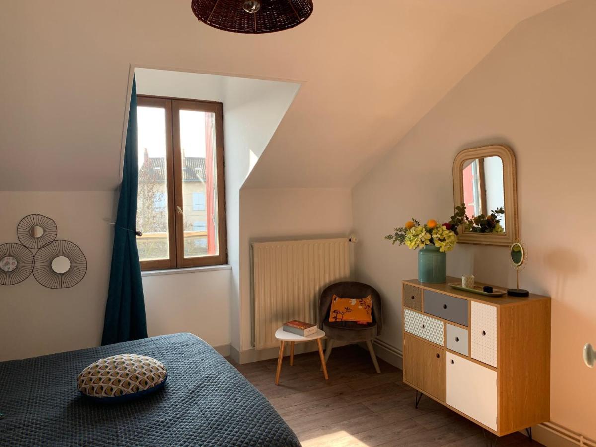 Le Carpe Diem, Cosy, Confort, Cocooning, 90 M² Saint-Léonard-de-Noblat Exteriör bild