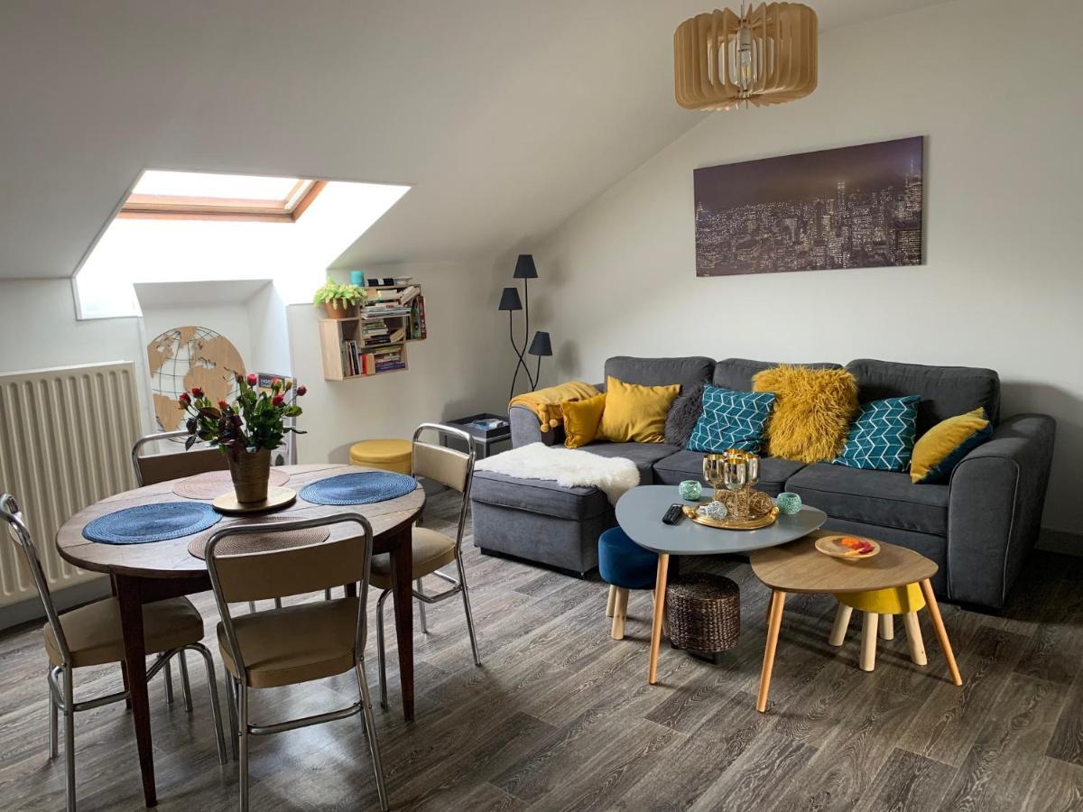 Le Carpe Diem, Cosy, Confort, Cocooning, 90 M² Saint-Léonard-de-Noblat Exteriör bild